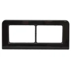Sea Ray Boat Blank Dual Screen Dash Panel 192440-316010 Sdx 250 New. Price: $121.68.