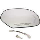 Mirror Glass Right Hand Side Heated For Yukon 15886196 Gmc Xl 1500 2500 07-13 New. Price: $30.61.