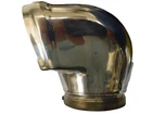 Victory CH4352 3" Low Profile Cowl Vent Cast Stainless W/ Titanium Gold New. Price: $199.99.