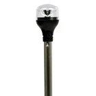 Attwood Lightarmor All-around 12" Aluminum Pole Black Vertical Composi New. Price: $56.71.