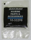 New Quicksilver Mercury Marine Boat Oem Screw Part No. 10-55298. Price: $15.99.