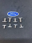 Ford West Coast Mirror Stainless Bolt Set New. Price: $25.00.