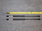 2EA 30# 16" Nitro Prop Strut Truck Topper Cap Cover Lid Spring Lift Arm Damper New. Price: $24.99.