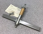 Detmar 4100C Steering Head Single Cable New. Price: $75.00.
