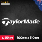 Golf Windscreen Windshield Banner Decal Sticker 510MM Brand. Price: $15.94.