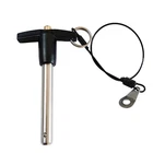 Stainless Steel 304 Push-button Quick Release Handle Lock Pins, Dia... New. Price: $23.07.