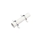 Sea-dog Side Mount Rod Holder 9" White (325141-1) New. Price: $23.99.