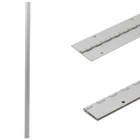 Glastron Boat Piano Hinge 048-1828 72 X 1/2 Inch 16 Gauge Aluminum New. Price: $54.46.