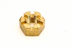 Omc 320569 Castle Nut Nos New. Price: $12.20.