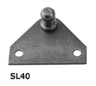 2X Attwood SL40SS Stainless Steel Gas Spring Flat Mount 10MM Ball Marine Boat New. Price: $15.98.