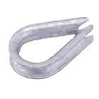Whitecap Ind S 1544P Pkgd Galvanized Rope Thimble 16 New. Price: $17.49.