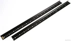 Middle Atlantic RRF16 16-SPACE Threaded Rack Rail New. Price: $52.99.