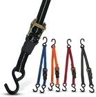 3 Point Tie Down Ratchet For Jet Ski Sea Doo & Wave Runner Transom Straps New. Price: $34.60.