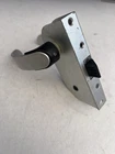 ME-01-402-60 Mobella Lockset Boat Cabin Yacht Privacy Door Latch Handle Used. Price: $75.00.