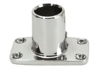 Whitecap 6141C 1" - 90 Degree Rectangular Base New. Price: $33.70.