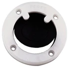 Perko Scupper Valve Assembly White Plastic 2-7/8" Flange New. Price: $18.99.