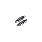 Sea Dog 201134-1 Stainless Strap Hinge 4-1/8", Pair New. Price: $16.62.