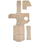 Cobalt Boat Non-skid Deck Mats 406943 R8 Beige / Black (set Of 12) New. Price: $1063.55.