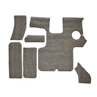 Cobalt Boat Snap-in Carpet Mats 406867 Woven Vinyl Gray (set Of 6) New. Price: $1102.71.