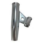 Tigress Silver Clamp On Rod Holder 3/4" For 1.050" Id Alum. Pipe (see Info) New. Price: $49.99.