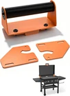 Hinge & Handle Kit Blackstone Griddles (28 /36 /44 ) - Transform Hard Lid New. Price: $75.99.