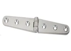 Whitecap S-3430C Hd Stamped Stainless Steel Strap Hinge, 6" New. Price: $36.72.
