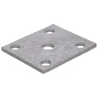 Seachoice 55051 Medium Duty Axle U-bolt Plate New. Price: $16.78.