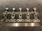 Set Of Five Marine-grade Anti-rattle Latches For Boat Cabinets Hatches. Used. Price: $40.00.