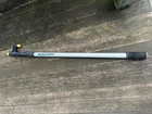West Marine Boat Hook Anodized Aluminum Telescoping, 3'-4" 7'-9 Floating Used. Price: $29.99.