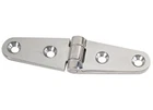 Whitecap 6025C Strap Hinge, 4" New. Price: $33.47.