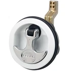 Perko Flush Latch - Surface Mount Offset Cam Bar 2.5" Hole White 1092DP1WHT New. Price: $53.99.
