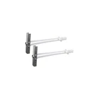 Seachoice 59994 Stainless Steel Toggles, Size 1/4-20 RP-BP3302SC New. Price: $39.72.