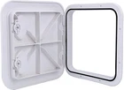 Yaemarine 20" X 18" Boat Deck Access Hatch & Lid, White (460MM 510MM) New. Price: $55.99.