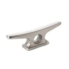 Sea-dog Large Weldable Cleat Cast 356-T6 Aluminum 10" 046210 Upc New. Price: $56.71.
