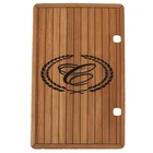 Cobalt Boat Cockpit Non-skid Flooring 407851BL R35 Teak Wood New. Price: $487.22.