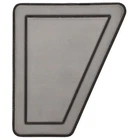Moomba Boat Non-skid Mat 116251 Gray Tran Cover New. Price: $37.55.