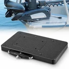 Minn Kota Quick Release Bracket MKA-21 For Ulterra Terrova Powerdrive New Black. Price: $25.99.