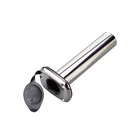 Sea-dog Stainless Steel Flush Mount Rod Holder W/cap 90 Line 3252 New. Price: $66.63.