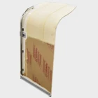 Chaparral Boat Sliding Cuddy Cabin Door 270700 Signature Off White New. Price: $1387.51.