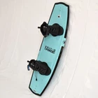 Liquid Force Trip 135 Wakeboard W/ Index Bindings - Cracked New. Price: $199.42.
