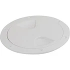 Sea-dog Screw-out Deck Plate White 4" New. Price: $26.62.