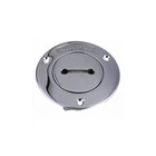 Perko 0528 Dpw Water Deck Fill Non-vent Chr/brz 1.5"IPT Marine Boat New. Price: $187.47.