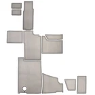 Cobalt Boat Non-skid Snap-in Cockpit Mats 403457 A36 Marinemat (kit) New. Price: $1529.91.