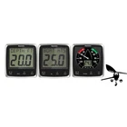 Raymarine T70584 I50/I60 Wind, Speed, Depth System Pack W/transducers New. Price: $1350.00.