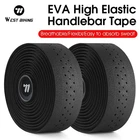 West Biking Bike Pu Eva Road Bicycle Wrap Straps New. Price: $10.79.
