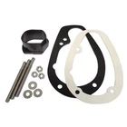 Lewmar V700 Fastening Kit 1 Metric #66000605 New. Price: $60.96.