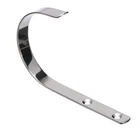 Seachoice Ring Buoy Bracket, Polished 304 Stainless Steel, In. Opening 50-71 New. Price: $23.30.