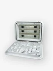 Innovative Boat Tackle Center 11IN X 15IN Polar White, New, 530-105 M-1115-TC/PW. Price: $129.99.
