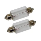 Perko Festoon Bulbs Double Ended 12V 15W .97A 9/16" Pair (2 Pack) 0070DP1CLR New. Price: $21.90.