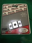 Driftmaster Rod Holder Flat Rail Base Li'l Pro 3/8" Diameter - 211B Right Thread New. Price: $9.99.
